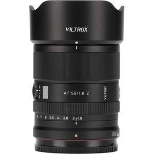 עדשה Viltrox 55mm f/1.8 EVO Lens (Nikon Z)