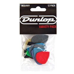  מארז 12 מפרטים הפופולריים ביותר DUNLOP PVP102 MD/HV JIM DUNLOP