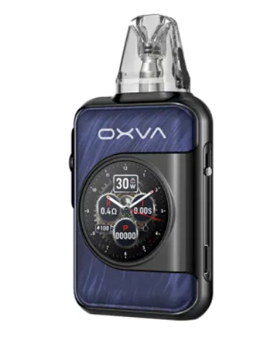 OXVA XLIM SQ PRO 2 KIT BLUE SHADOW | אוקסבה אקסלים אס.קיו 2 פרו כחול כהה