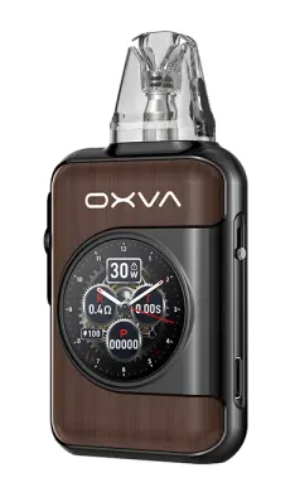 OXVA XLIM SQ PRO 2 KIT BROWN WOOD | אוקסבה אקסלים אס.קיו פרו 2 חום עץ