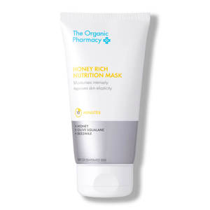 מסכת פנים מזינה אורגניק פארמסי 60 מ"ל - The Organic Pharmacy Honey Rich Nutrition Mask