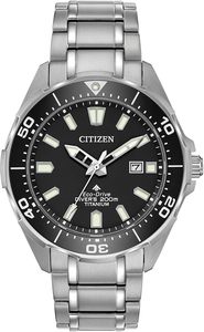 Citizen BN0200-56E Promaster Titanium טיטניום צלילה 200 מטר אקו דרייב