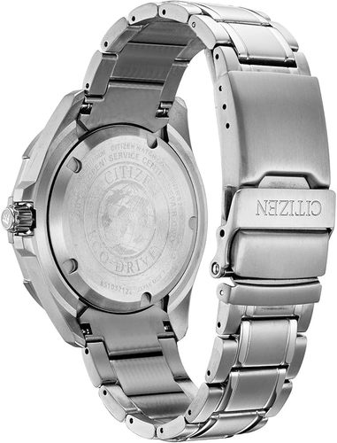 Citizen BN0200-56E Promaster Titanium טיטניום צלילה 200 מטר אקו דרייב