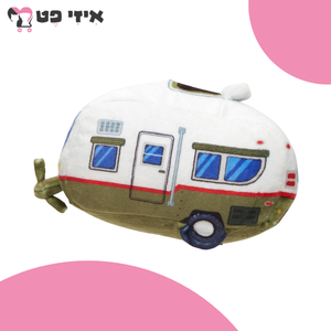 בארק בובת קראוון עודד הנודד לכלב BARK