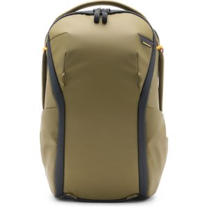 תיק גב לציוד צילום Peak design Everyday Backpack Zip 15L v3
