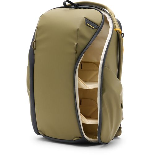 תיק גב לציוד צילום Peak design Everyday Backpack Zip 15L v3