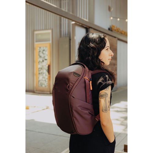 תיק גב לציוד צילום Peak design Everyday Backpack Zip 15L v3