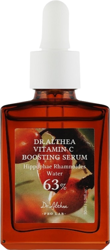 Dr. Althea Vitamin C Boosting Serum 30ML ד