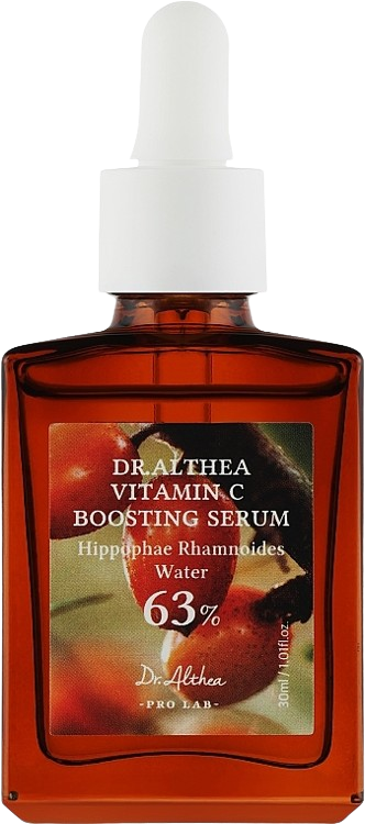 Dr. Althea Vitamin C Boosting Serum 30ML ד"ר אלתיאה סרום ויטמין סי ממריץ