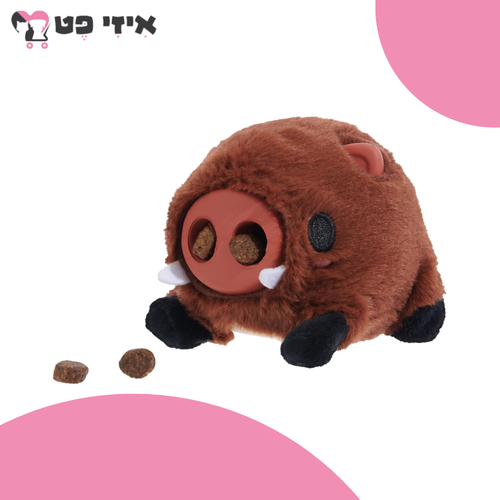 בארק צעצוע חזיר בר לעיס לכלב BARK