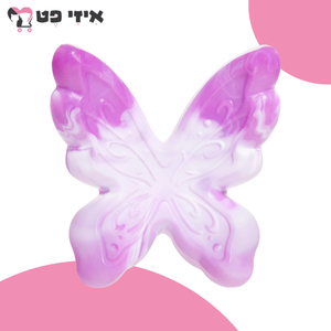 בארק צעצוע לעיס פרפר גומי לכלב BARK