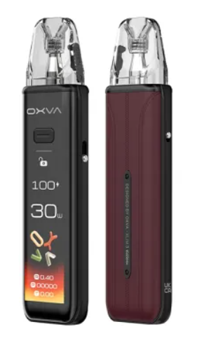 OXVA XLIM 3 ULTRA POD KIT BORDEAUX RED | אוקסבה אקסלים אולטרה 3 בורדו