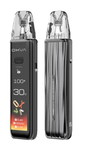OXVA XLIM ULTRA 3 POD KIT METAL GREY | אוקסבה אקסלים 3 אולטרה אפור