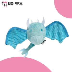 בארק צעצוע נסתר ברטה הדרקונית לכלב BARK