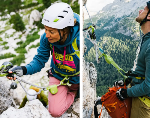 CABLE COMFORT VI - ויה פרטה מבית EDELRID