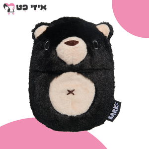 בארק צעצוע נסתר דוב שחור לכלב BARK