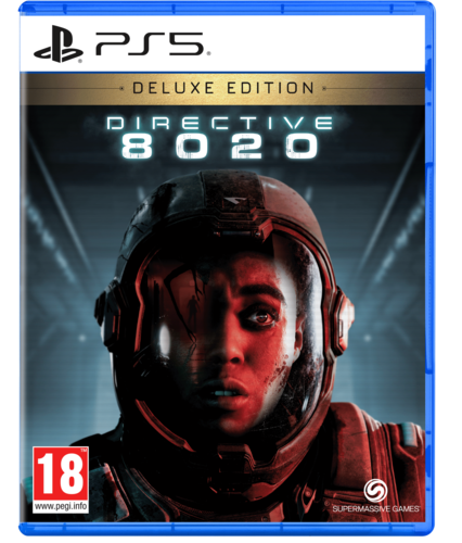  Directive 8020 Deluxe Edition - PS5