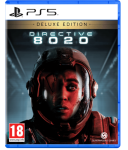 Directive 8020 Deluxe Edition - PS5