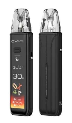 OXVA XLIM 3 ULTRA POD KIT MIDNIGHT BLACK | אוקסבה אקסלים 3 אולטרה שחור