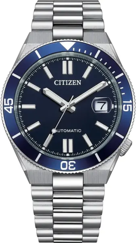 Citizen NJ0230-59L TSUYOSA אוטומטי זכוכית ספיר