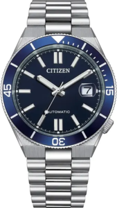 Citizen NJ0230-59L TSUYOSA אוטומטי זכוכית ספיר
