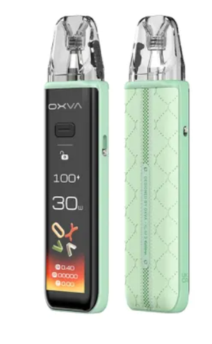 OXVA XLIM 3 ULTRA POD KIT MINT GREEN | אוקסבה אקסלים 3 אולטרה ירוק מנטה