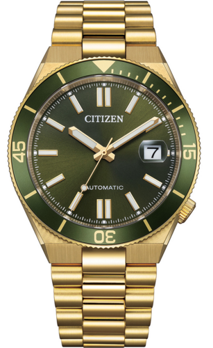 Citizen NJ0232-53X TSUYOSA אוטומטי מלאי קטן מהרו להזמין
