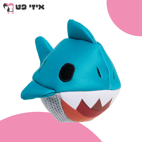 בארק צעצוע נסתר כריש לכלב BARK