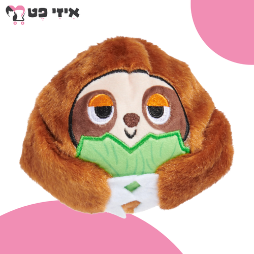 בארק צעצוע נסתר סוני העצלן לכלב BARK