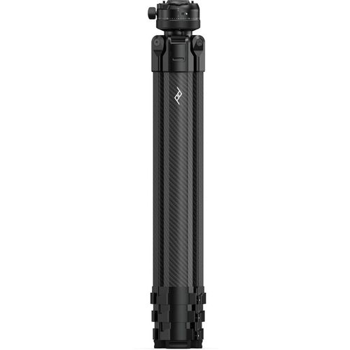 חצובת סיבי פחמן מקצועית עם ראש Peak design Pro Tripod Lite
