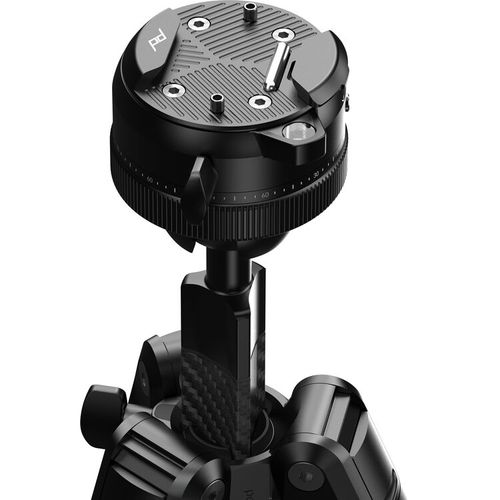 חצובת סיבי פחמן מקצועית עם ראש Peak design Pro Tripod Lite