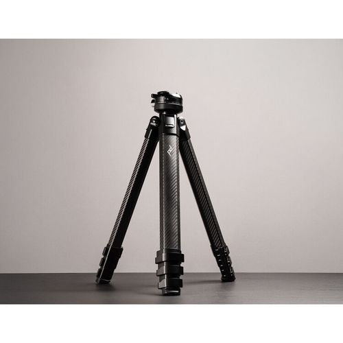 חצובת סיבי פחמן מקצועית עם ראש Peak design Pro Tripod Lite