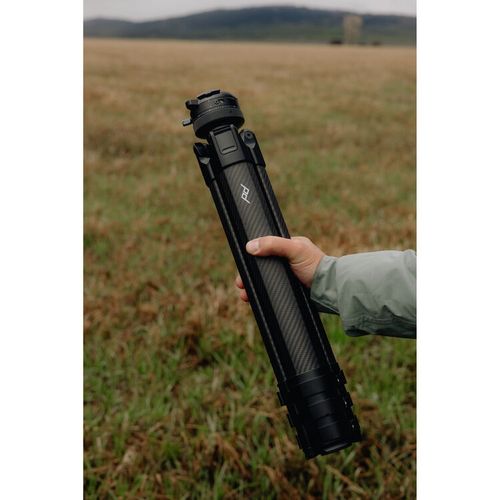 חצובת סיבי פחמן מקצועית עם ראש Peak design Pro Tripod Lite