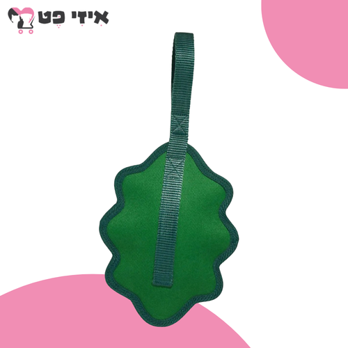 בארק צעצוע עלה לעיס לכלב BARK