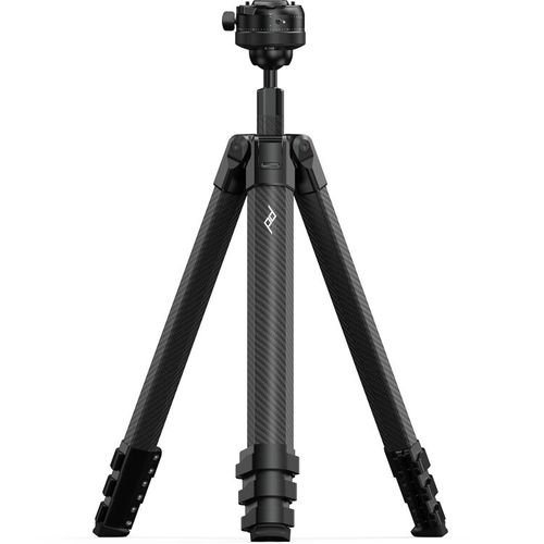 חצובת סיבי פחמן מקצועית עם ראש Peak design Pro Tripod