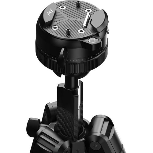 חצובת סיבי פחמן מקצועית עם ראש Peak design Pro Tripod