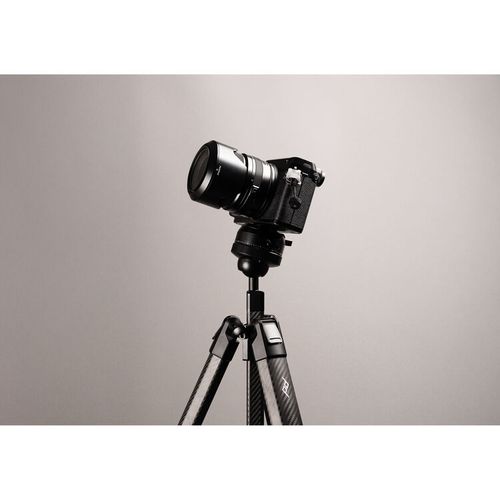 חצובת סיבי פחמן מקצועית עם ראש Peak design Pro Tripod