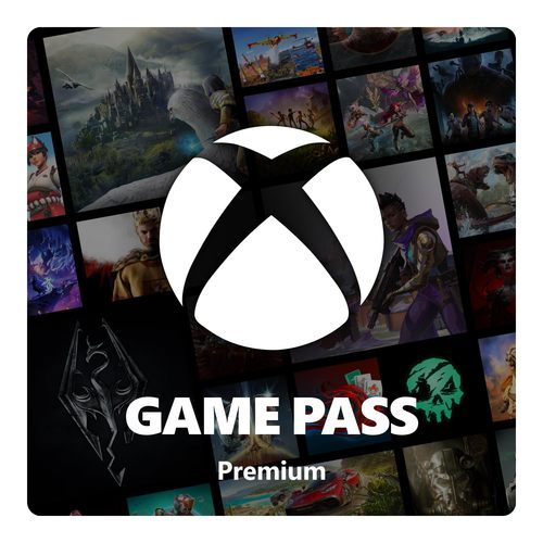 Game Pass Premium 3 Months