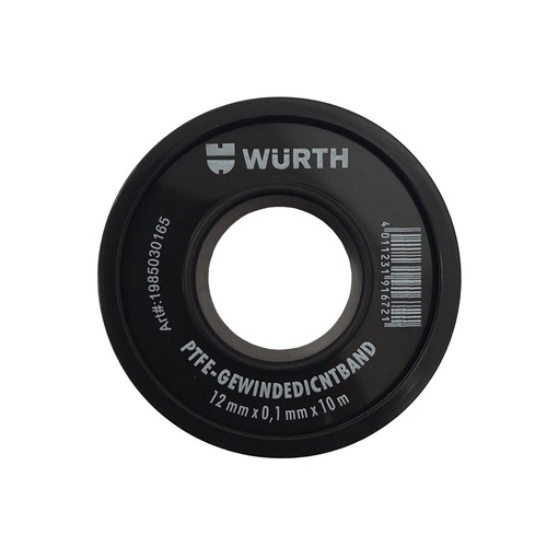 טפלון 1/2 - 10 מטר WURTH