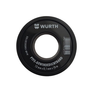 טפלון 1/2 - 10 מטר WURTH