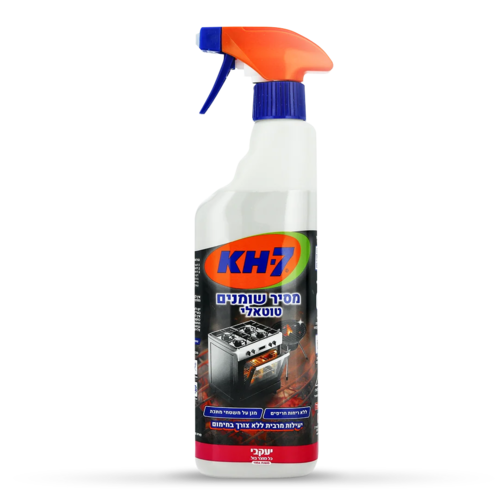 מסיר שומנים טוטאלי 500מל - KH7