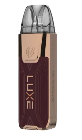 VEPORESSO LUXE XR MAX 2 KIT IMPERIAL RED LEATHER | וופורסו לוקס אקס.אר 2 מקס אודם בורדו