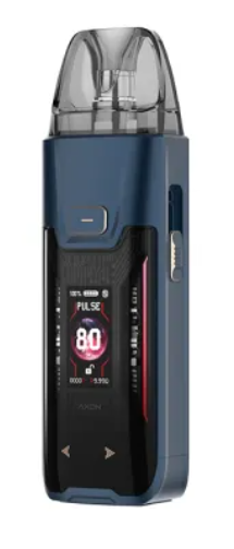 VEPORESSO LUXE XR MAX 2 KIT STORM BLUE | וופורסו לוקס אקס.אר 2 מקס כחול כהה