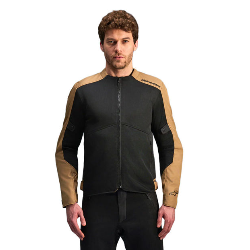 מעיל קיץ ALPINESTARS C-1 AIR שחור/חול