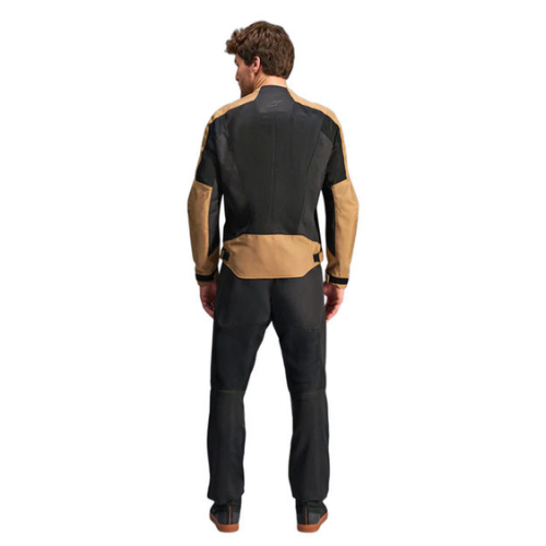 מעיל קיץ ALPINESTARS C-1 AIR שחור/חול