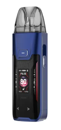 VEPORESSO LUXE XR MAX 2 KIT BLUE | וופורסו לוקס אקס.אר 2 מקס כחול