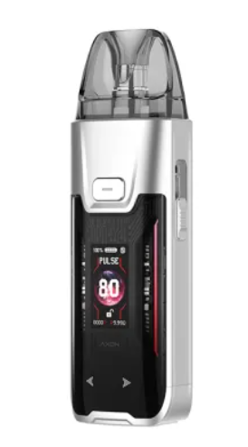 VEPORESSO LUXE XR MAX 2 KIT SILVER | וופורסו לוקס אקס.אר 2 מקס כסוף