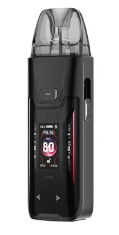 VEPORESSO LUXE XR MAX 2 KIT BLACK  | וופורסו לוקס אקס.אר 2 מקס שחור