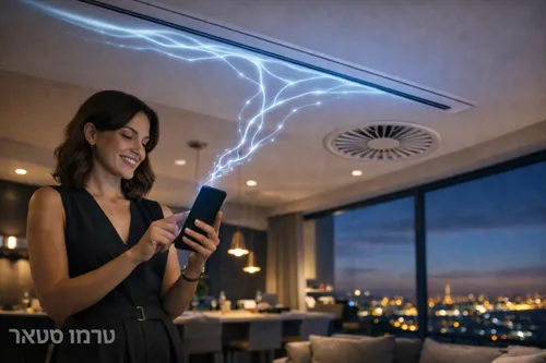 תריס סלוט או דקור? המדריך לעיצוב ושליטה חכמה במזגן