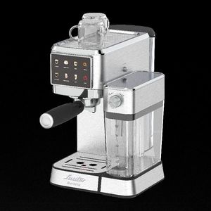 מכונת קפה + מקציף חלב אוטומטי BARISTA PRO 350